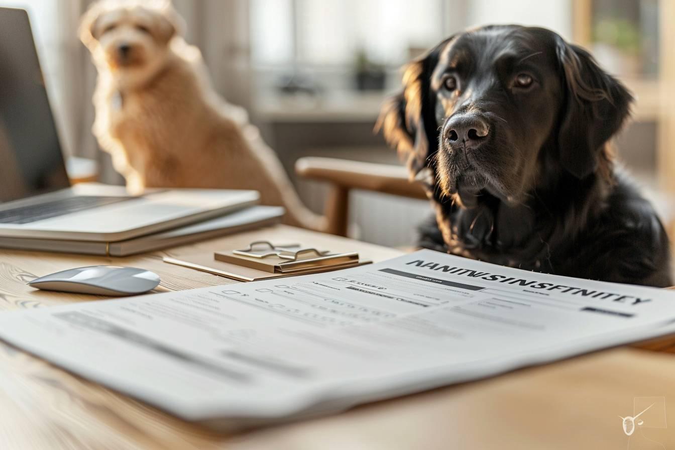 Assurance pet-sitter : protection complète pour la garde, promenade et pension de vos animaux